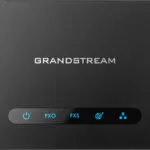 Grandstream HT813 VoIP Gateway με 1 FXS και 2 Ethernet