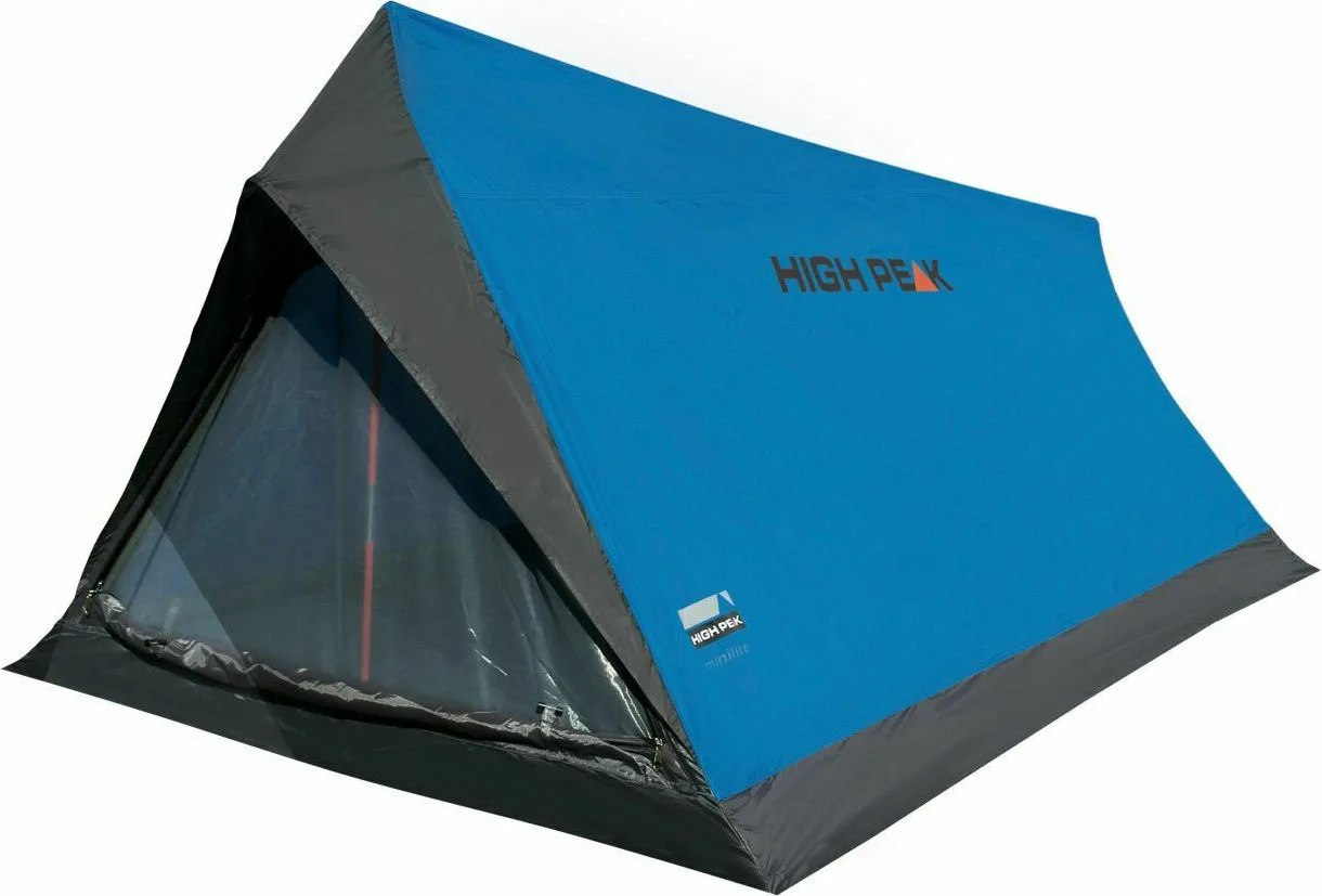 20211108125250_high_peak_skini_kalokairini_2_atomon High Peak Καλοκαιρινή Σκηνή Camping Μπλε για 2 Άτομα 200x100x90εκ. 10157 - Image 1