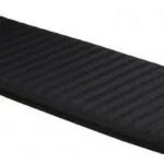 High Peak Kodiak L Αυτοφούσκωτο Μονό Υπόστρωμα Camping 195x60cm Πάχους 8cm Μαύρο 41130