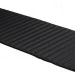 High Peak Minto XL Αφρώδες Μονό Υπόστρωμα Camping 150x63cm Πάχους 3cm Μαύρο 41117