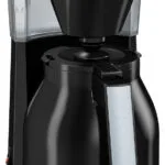 Melitta Easytop Therm II Καφετιέρα Φίλτρου 1050W Black