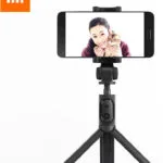 Xiaomi Mi Bluetooth Selfie Stick Tripod Μαύρο FBA4070US