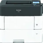 Ricoh P 801 Ασπρόμαυρος Εκτυπωτής Laser με WiFi και Mobile Print