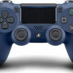 Sony DualShock 4 Controller v2 Ασύρματο για PS4 Μπλε