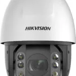 Hikvision DS-2DE7A432IW-AEB (T5) IP Κάμερα Παρακολούθησης Full HD+ 4MP Αδιάβροχη με Ηχείο