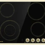 Gorenje Classico Κεραμική Εστία με Πλαίσιο Αυτόνομη 59.5x51εκ. Μπεζ 034021001