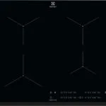 Electrolux Επαγωγική Εστία Αυτόνομη 59x52εκ. EIT61443B