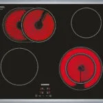 Siemens iQ300 Κεραμική Εστία με Πλαίσιο Αυτόνομη με Λειτουργία Κλειδώματος 58.3x51.3εκ. ET645HN17E