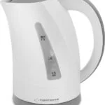 Esperanza Βραστήρας 1.7lt 2200W Λευκός EKK022