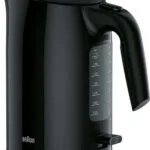 Braun Pureease Βραστήρας 1.7lt 2200W Μαύρος