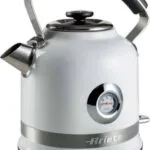 Ariete Moderna Βραστήρας 1.7lt 3000W Λευκός