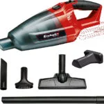 Einhell Tevc 18 Li 2347120 Επαναφορτιζόμενο Σκουπάκι Χειρός Χωρίς Φορτιστή και Μπαταρία Κόκκινο