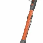 Black & Decker BHFEV182C Επαναφορτιζόμενη Σκούπα 2 σε 1 Stick & Χειρός 18V Πορτοκαλί