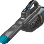 Black & Decker BHHV320B Επαναφορτιζόμενο Σκουπάκι Χειρός 12V Γκρι