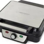 Esperanza Τοστιέρα Γκριλιέρα 2000W Inox EKG007