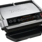 Tefal Optigrill+ Τοστιέρα Γκριλιέρα 1800W Inox