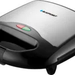 Blaupunkt SMS411 Τοστιέρα για 2 Τοστ 750W Inox
