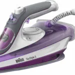 Braun TexStyle 5 SI 5037 VI Σίδερο Ατμού 2700W με Κεραμική Πλάκα και Συνεχόμενη Παροχή 50gr/min S7818046