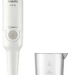 Philips Promix HR2531/00 Ραβδομπλέντερ με Πλαστική Ράβδο 650W Λευκό