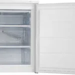 Bomann GS 2186 Όρθιος Καταψύκτης 85lt White