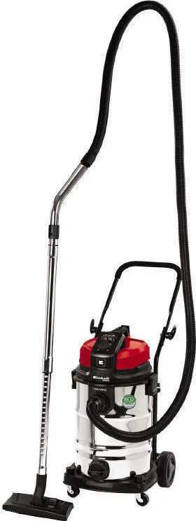 Einhell Tevc 2230 Sa Σκούπα Υγρών / Στερεών 1150W με Ανοξείδωτο Κάδο 30lt - Image 1