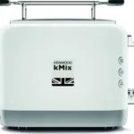 Kenwood Kmix TCX751WH Φρυγανιέρα 2 Θέσεων 900W Λευκή