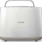 Philips HD2581/00 Φρυγανιέρα 2 Θέσεων 830W Λευκή