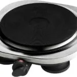Camry CR-6510 CR6510 Επιτραπέζια Εστία Εμαγιέ Μονή Inox