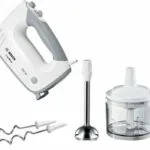 Bosch MFQ36480 Μίξερ Χειρός 450W Λευκό