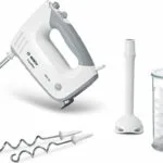 Bosch MFQ36440 Μίξερ Χειρός 450W Λευκό