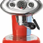 Illy Iperespresso Francis X7.1 Καφετιέρα για Κάψουλες Iperespresso Πίεσης 15bar Red