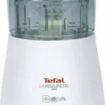 Tefal La Moulinette DPA130 Πολυμίξερ 1000W με Κάδο 1.75lt και Κανάτα Μπλέντερ Λευκό