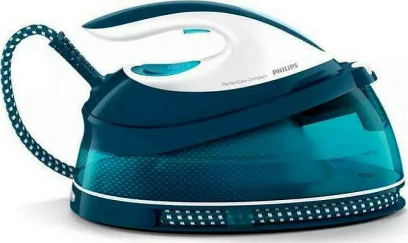 Philips PerfectCare Compact GC7844/20 Σύστημα Σιδερώματος Πίεσης 6.5bar με Δοχείο 1.5lt - Image 1