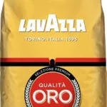 Lavazza Καφές Espresso Arabica Oro σε Κόκκους 1kg