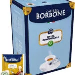 Caffe Borbone Κάψουλες Espresso Oro Συμβατές με Μηχανή E.S.E. Pod 150caps