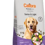 Calibra Premium Senior & Light 3kg Ξηρά Τροφή Διαίτης για Ηλικιωμένους Σκύλους με Κοτόπουλο