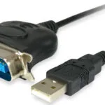 Equip Καλώδιο USB-A σε Parallel 36-pin male 1.5m
