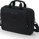 Dicota Eco Top Traveller Base Τσάντα Ώμου / Χειρός για Laptop 14.1" σε Μαύρο χρώμα