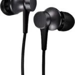 Xiaomi Mi Piston Basic Edition In-ear Handsfree με Βύσμα 3.5mm Μαύρο
