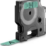 Dymo 45019 Ταινία Ετικετογράφου 7m x 12mm σε Πράσινο Χρώμα S0720590