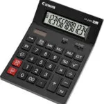 Canon AS-2400 Αριθμομηχανή 14 Ψηφίων σε Μαύρο Χρώμα 4585B001