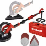 Einhell Τηλεσκοπικό Τριβείο Γυψοσανίδας 750W με Δυνατότητα Αναρρόφησης Σκόνης TE-DW 225 X 4259960