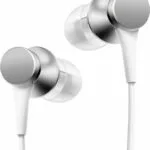 Xiaomi Mi Piston Basic Edition In-ear Handsfree με Βύσμα 3.5mm Γκρι