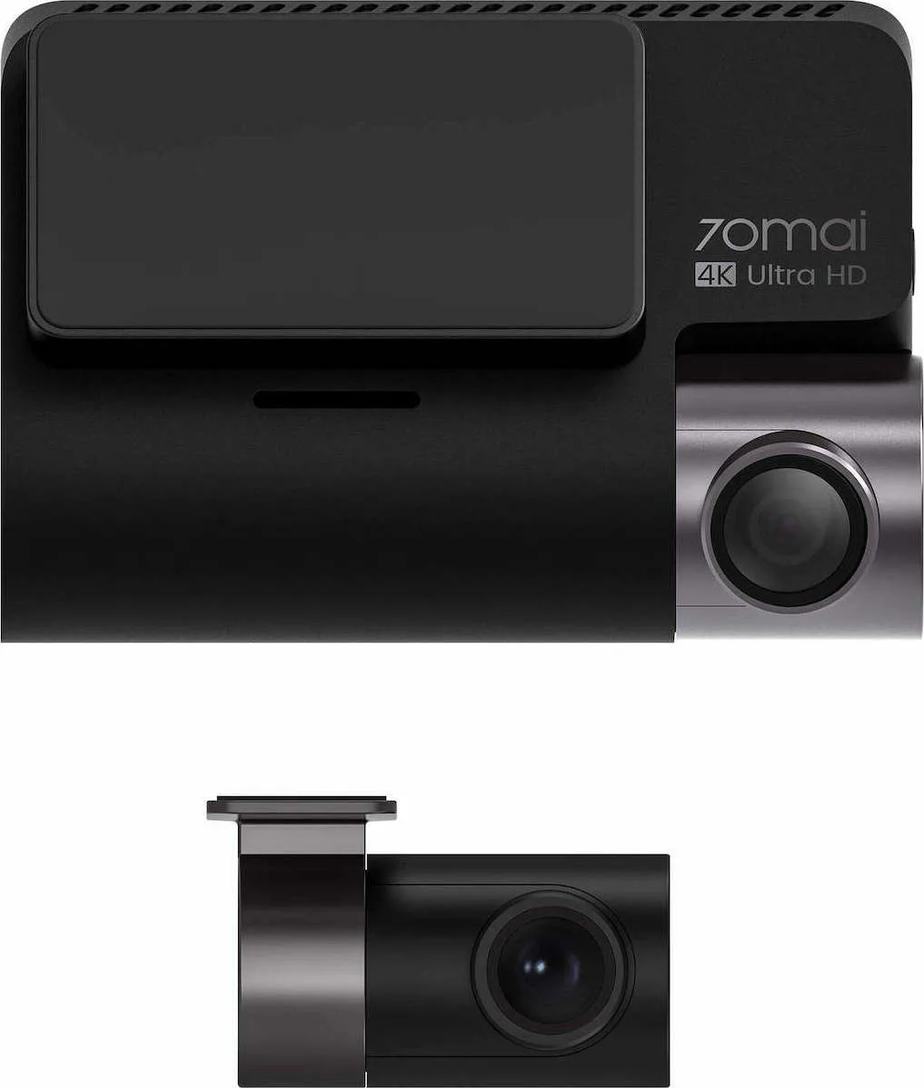 20211115135320_70mai_a800s_1_set_kamera_dvr_aytokinitou_4k_me_othoni_3_wifi_gps_gia_parmpriz_me_aytokollito_kamera_opisthoporeias 70Mai A800S-1 RC06 Σετ Κάμερα DVR Αυτοκινήτου 4K με Οθόνη 3" Wi-Fi, GPS & Κάμερα Οπισθοπορείας - Image 1