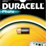 Duracell Photo Μπαταρία Λιθίου 28L 6V Για Φωτογραφικό Εξοπλισμό 1τμχ