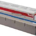 OKI 45536554 Γνήσιο Toner Laser Εκτυπωτή Ματζέντα High Yield 42000 Σελίδων 45536554