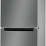 Indesit Ψυγειοκαταψύκτης 328lt NoFrost Υ188.9xΠ59.5xΒ65.5εκ. Inox LI8 SN2E X