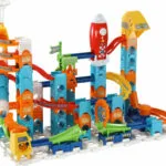 Vtech Παιχνίδι Κατασκευών Πλαστικό Marble Rush Rocket Set για Παιδιά 4+ Ετών 80-542249