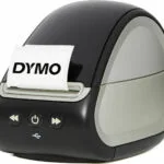 Dymo LabelWriter 550 Εκτυπωτής Ετικετών Απευθείας Μεταφοράς USB, Wi-Fi, Ethernet 300 dpi 2112722