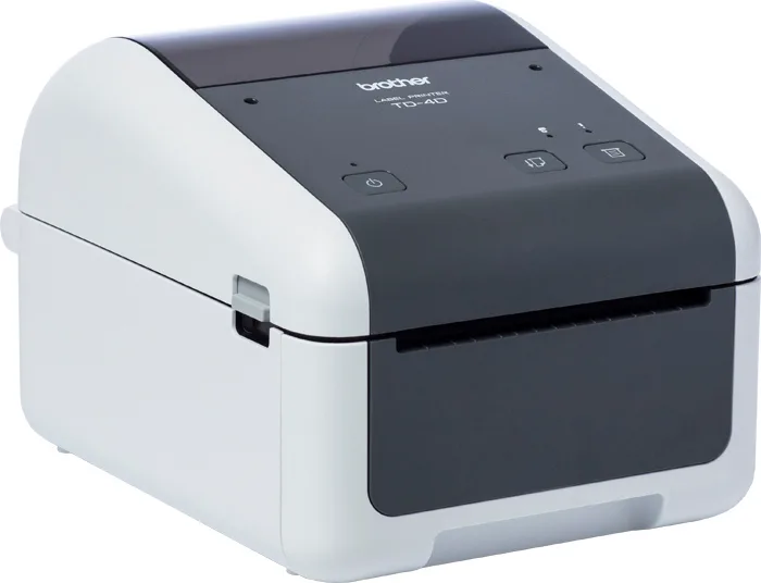 Brother TD-4410D Εκτυπωτής Ετικετών Απευθείας Μεταφοράς USB, Serial, Bluetooth 203 dpi TD-4410D - Image 1